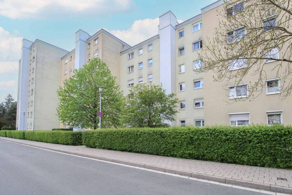 Thumbnail-Sehr schön geschnittene 2-ZW mit TG-Stellplatz und Balkon in Fürth