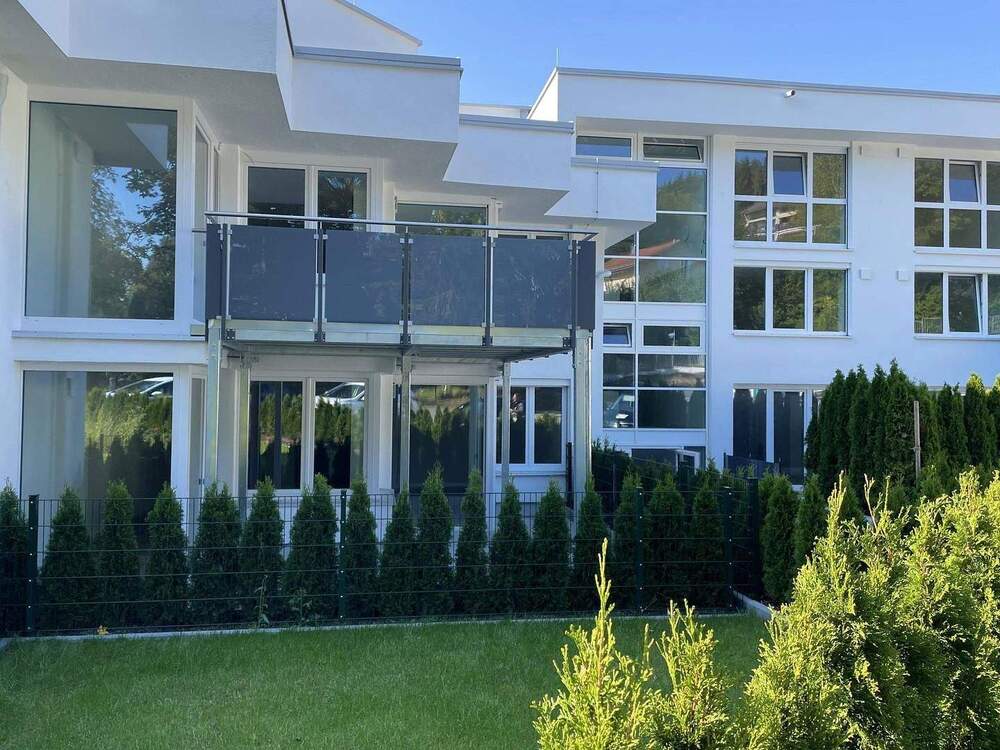 Thumbnail-2-Zimmer-Wohnung im Herzen von Waldkirchen - Stadtleben trifft Naturidylle am Erlenhain