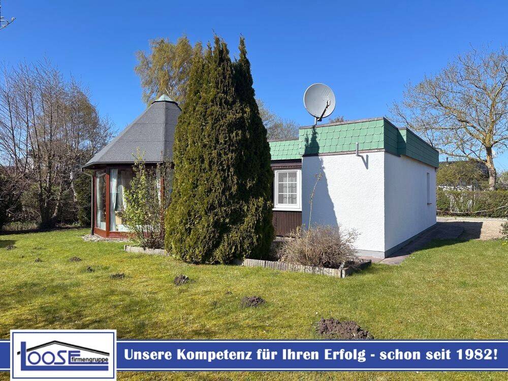 Thumbnail-Idyllisches Feriendomizil für die kleine Familie in Niendorf.O.
