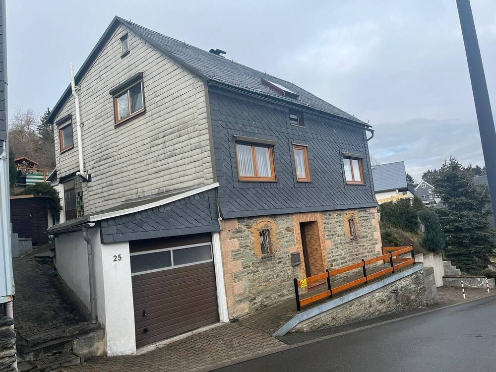 Thumbnail-Einfamilienhaus in Deesbach