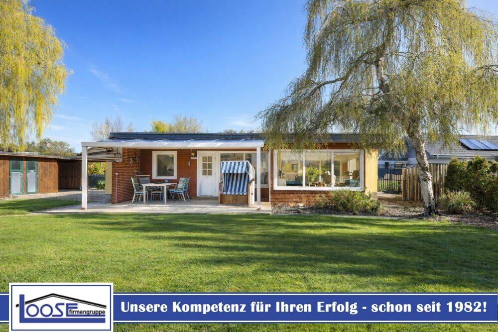 Thumbnail-Ansprechender Ferienbungalow mit 2 Zimmern und großem Grundstück in NiendorfO.