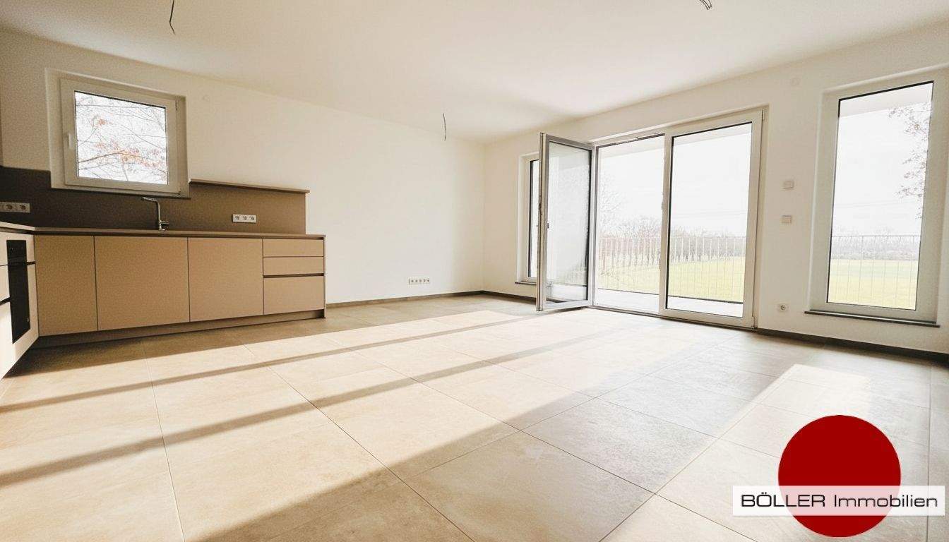 Thumbnail-Ein ganz besonderes Zuhause! Wunderbarer Weitblick ins Grüne, mitten in der Stadt!