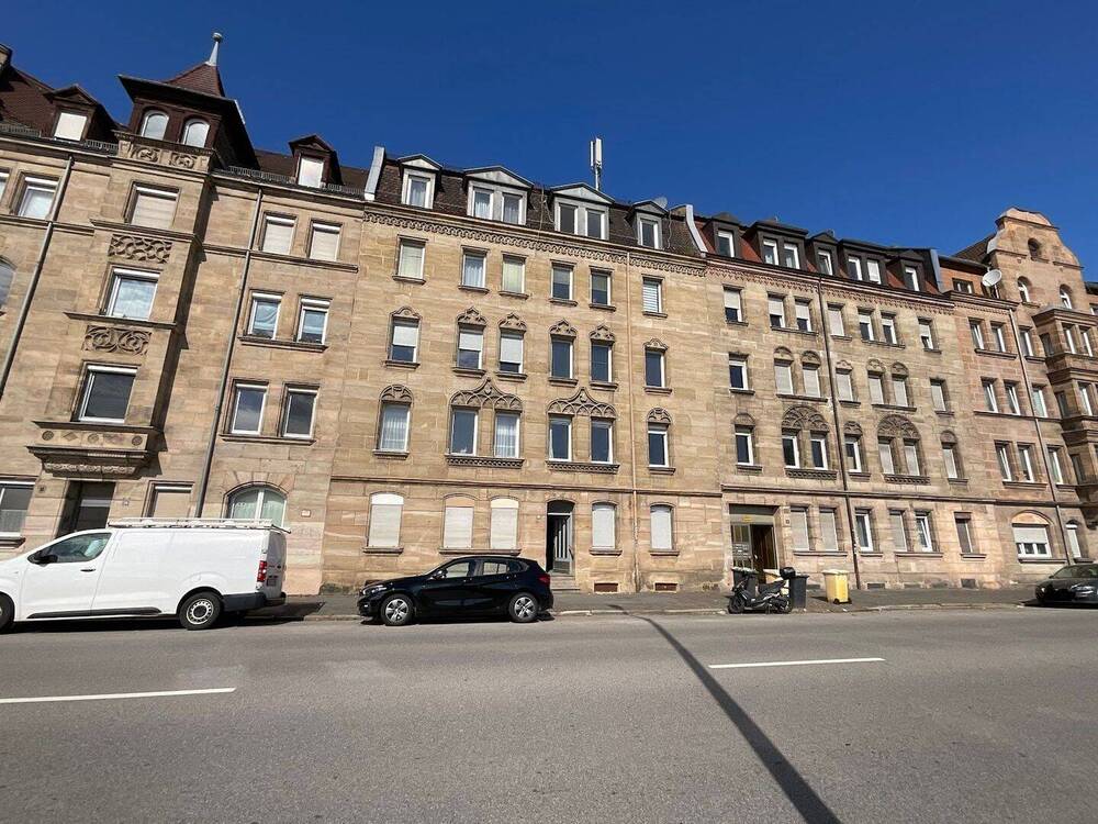 Thumbnail-2-Zimmer-Wohnung in Fürth