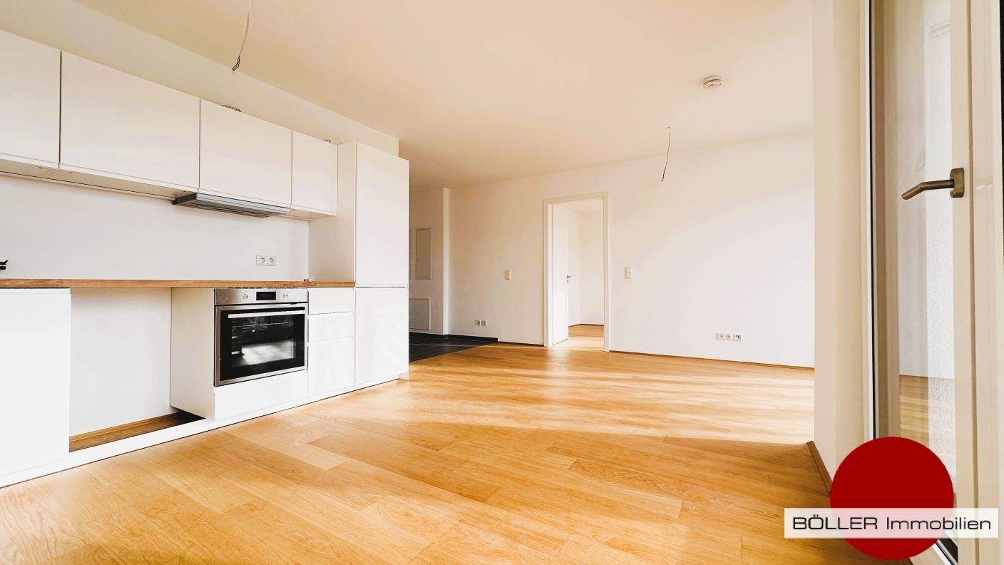 Thumbnail-Hoch hinaus in der schicken Stadtwohnung mit sonniger Terrasse und Einbauküche!