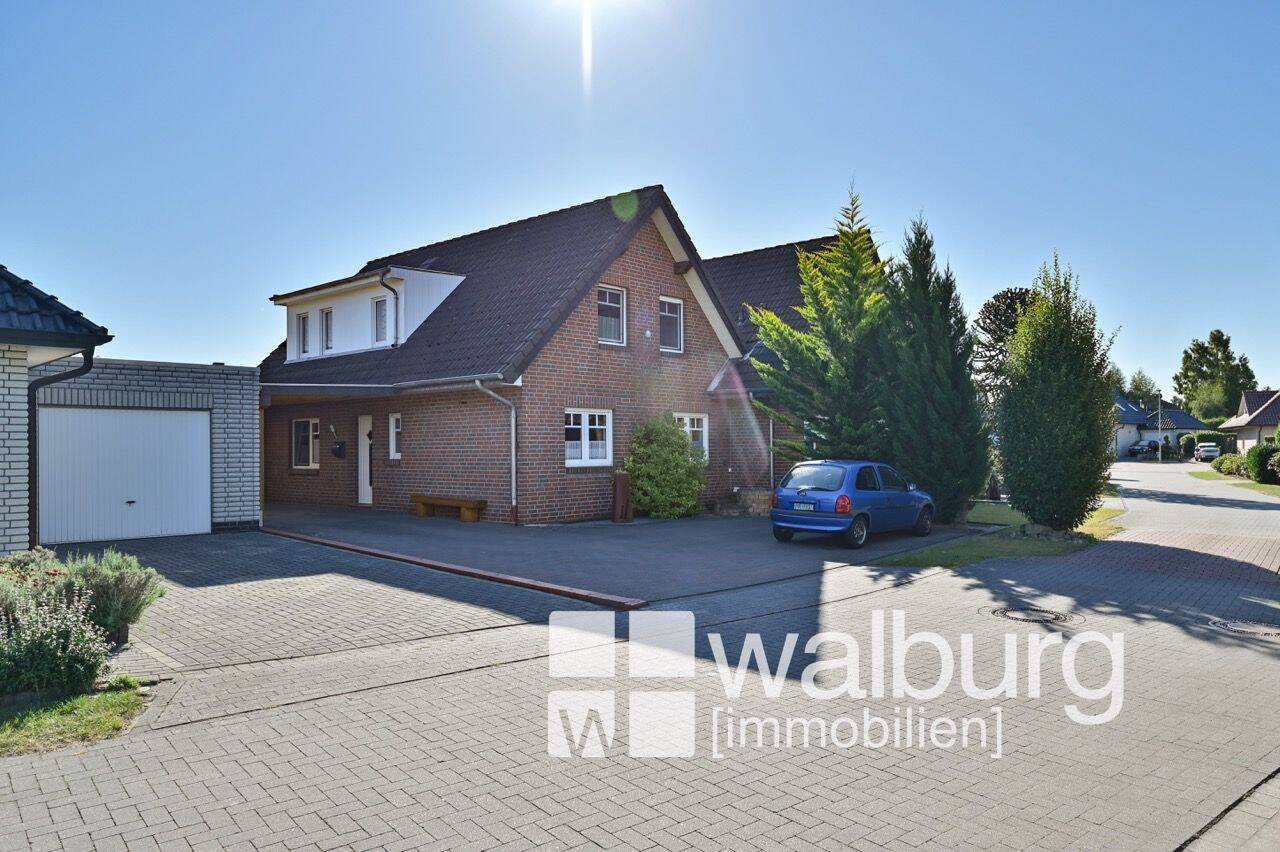  1 0 Doppelhaus in Haselünne