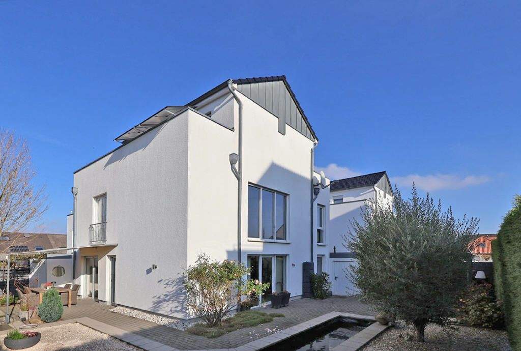 Thumbnail-Außergewöhnliches Wohnerlebnis in eleganter Architektur