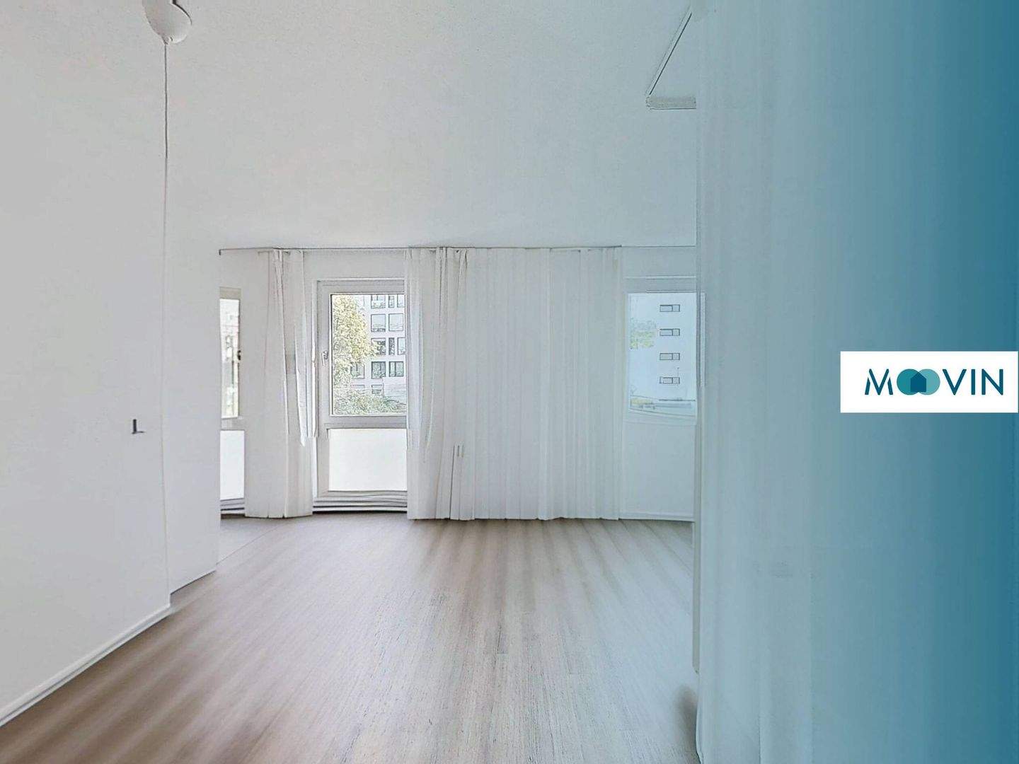 Thumbnail-** Modernes Wohnen in Leipzig: Gemütliche 1-Zimmer-Neubauwohnung sucht seinen neuen Mieter **