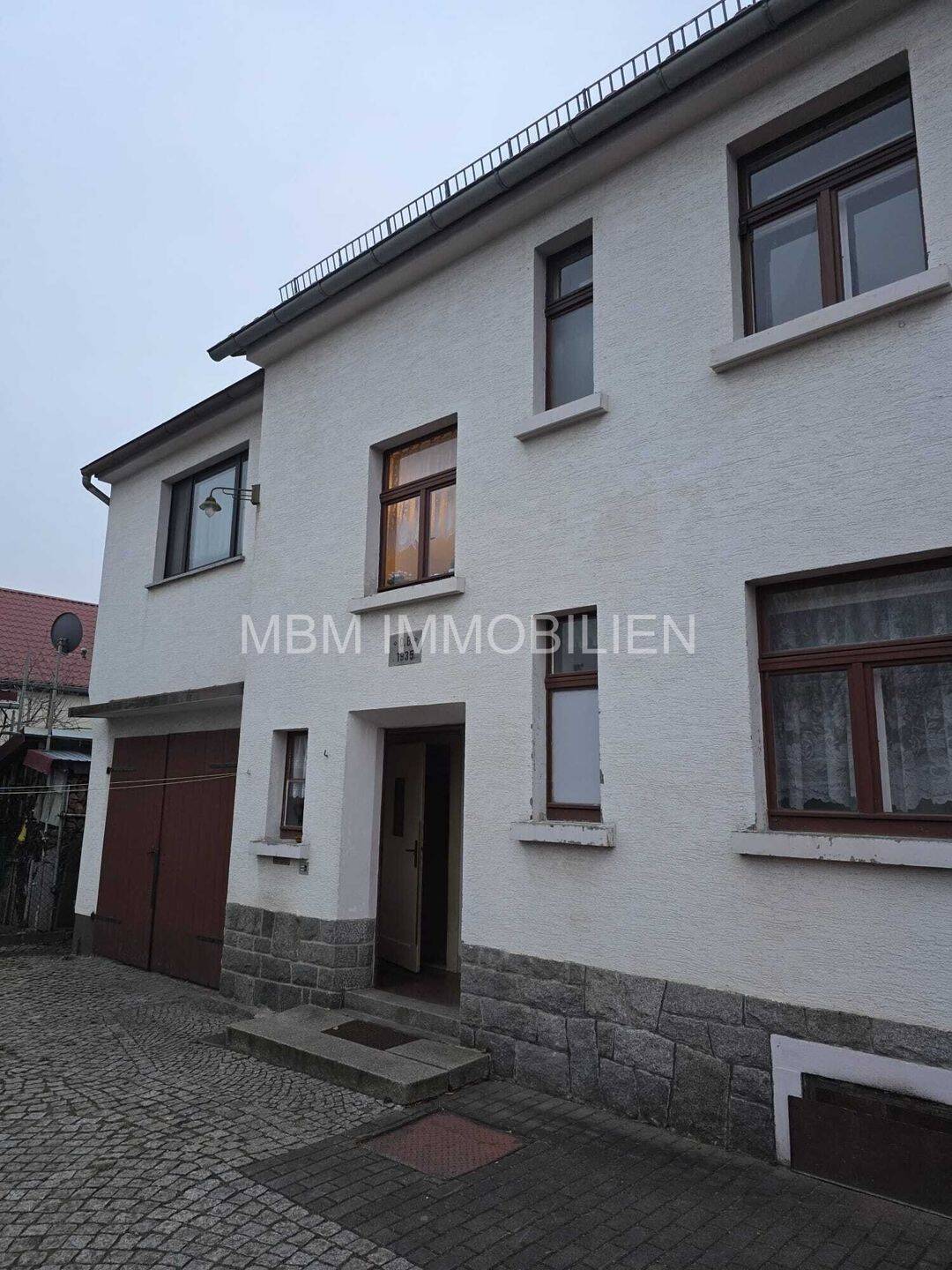 Thumbnail-Sanierungsbedürftige Immobilie mit Potenzial in 01936 Neukirch