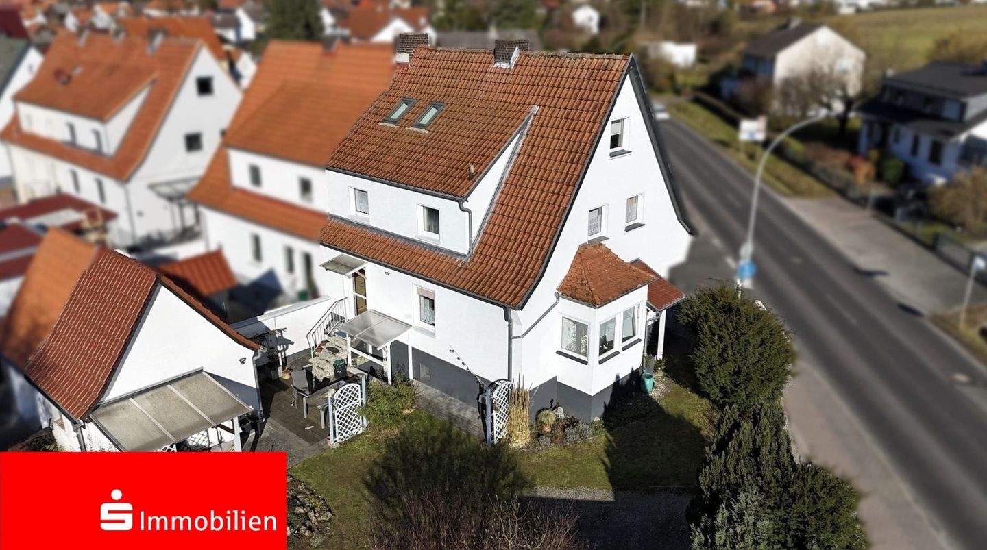 Thumbnail-Doppelhaushälfte in begehrter Wohnlage!