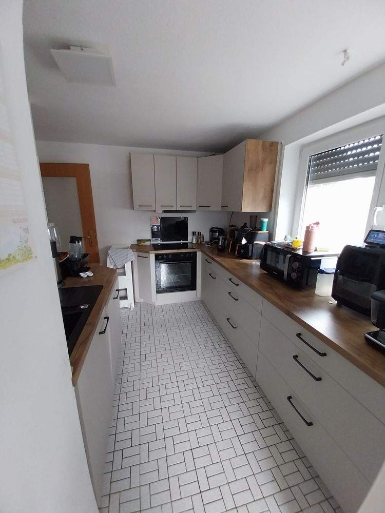 Thumbnail-Tolle Sicht, viel Grün - 3-Zimmerdachgeschosswohnung in Radolfzell zu verkaufen