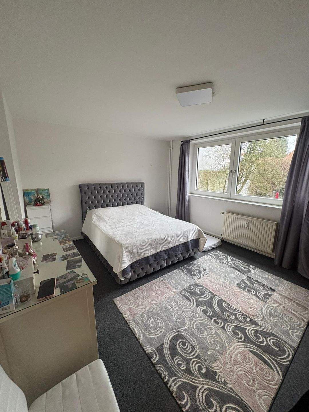 Thumbnail-Helle 3-Zimmer-Wohnung mit guter Raumaufteilung