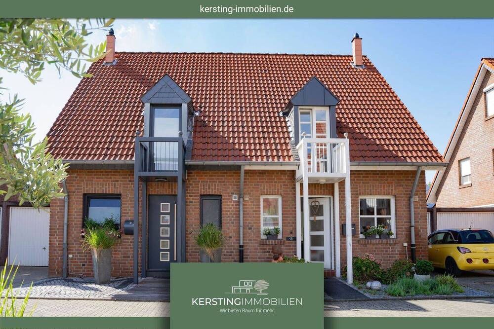 Thumbnail-Krefeld-Hüls: charmante Doppelhaushälfte in beliebter Lage, toller Sonnengarten & Garage inklusive!