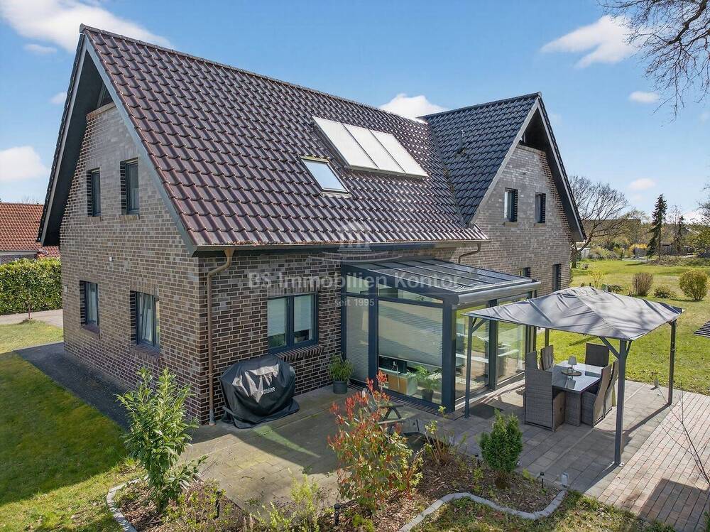 Thumbnail-Modernes Einfamilienhaus auf 1.265m² Grundstück mit Einliegerwohnung & vielen Möglichkeiten