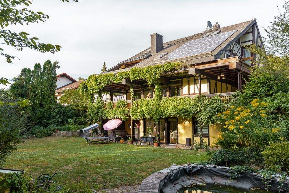 Thumbnail-Familienidyll im Grünen. Split-Level-Traum in Würzburg-Heuchelhof!