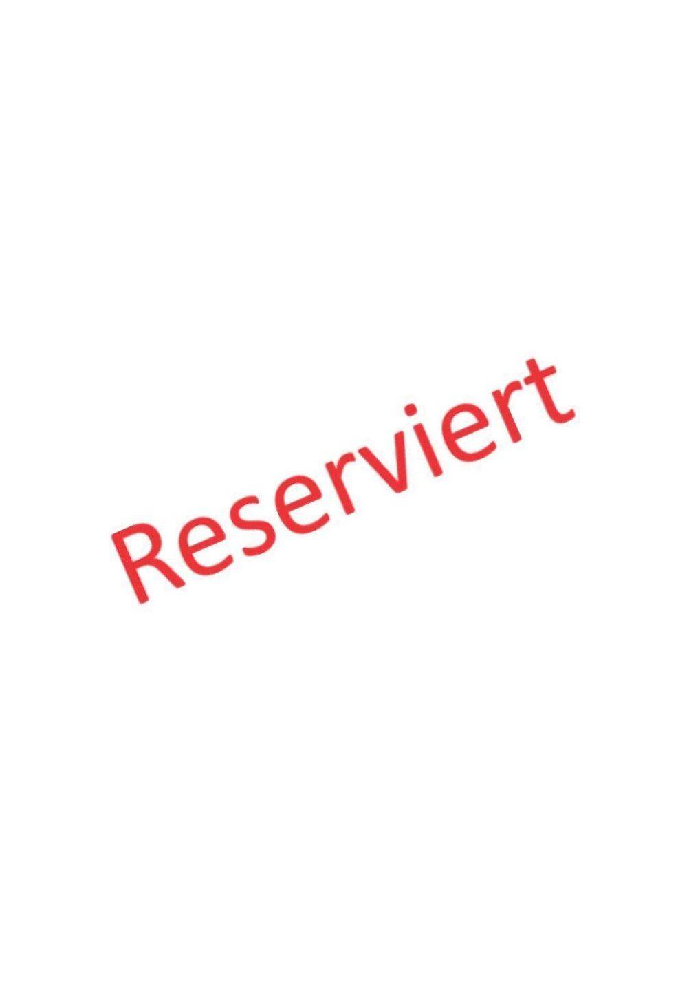 Reserviert