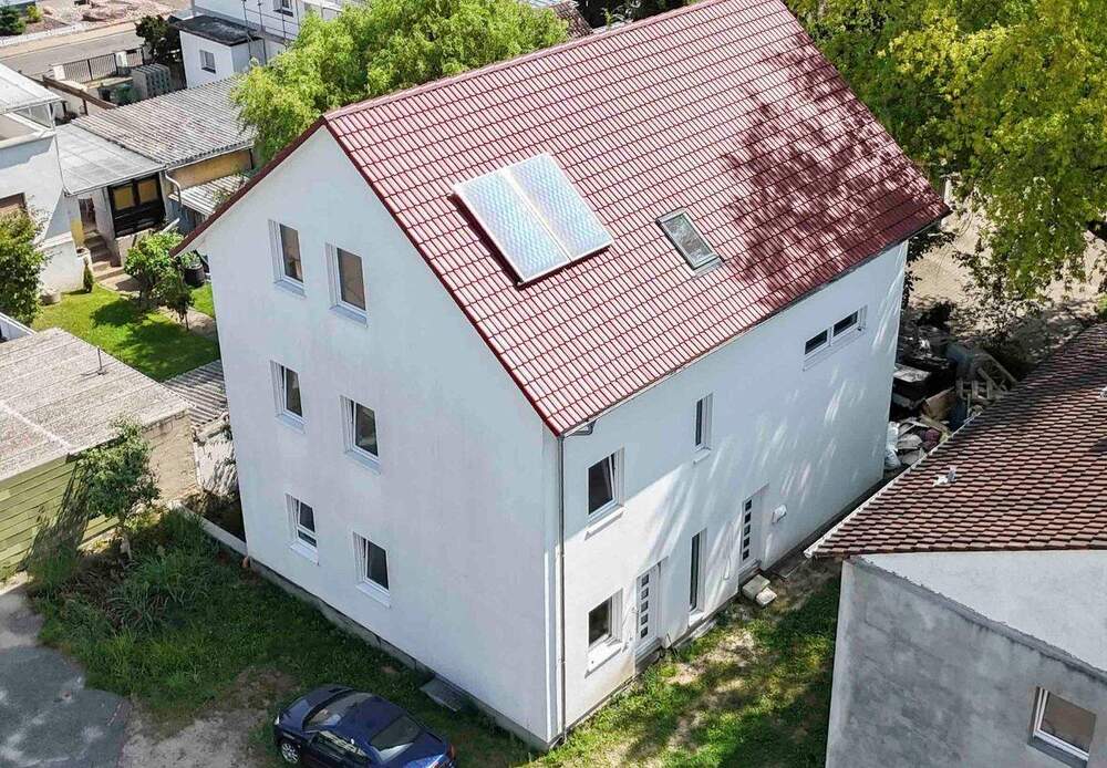 Thumbnail-Das Optimum an Gestaltungsfreiheit - individuelle Doppelhaushälfte