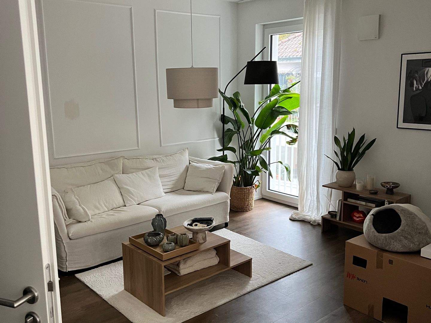 Thumbnail-Attraktive 1,5 - Zimmerwhg. mit Terrasse und Lift