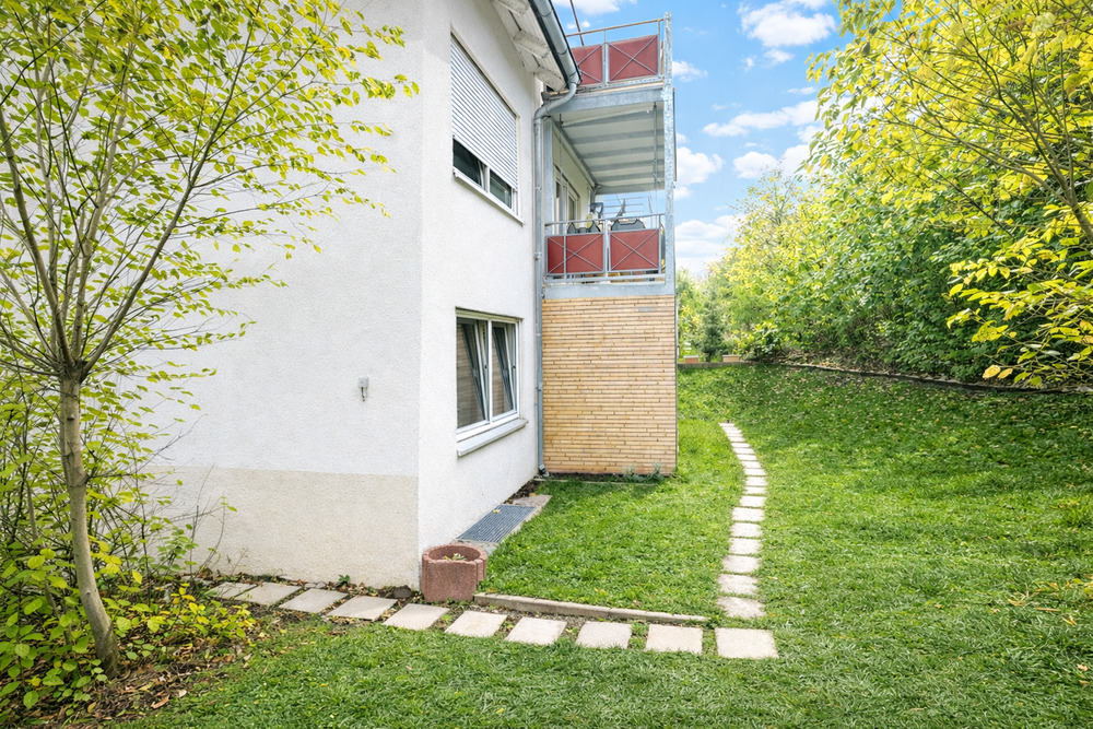 Thumbnail-Ruhig gelegene EG-Wohneinheit in Meißen