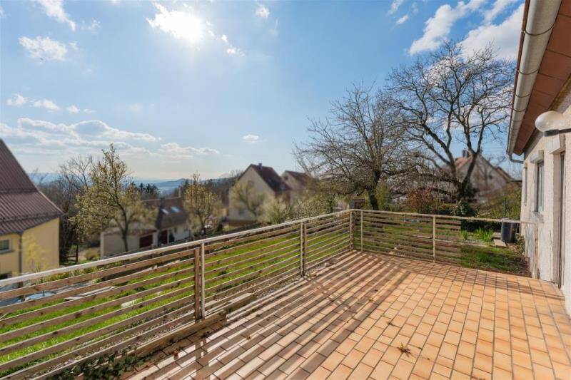 Thumbnail-Traumhafte Höhenlage: Sanierungsbedürftiges Wohnhaus auf wunderschönem Grundstück