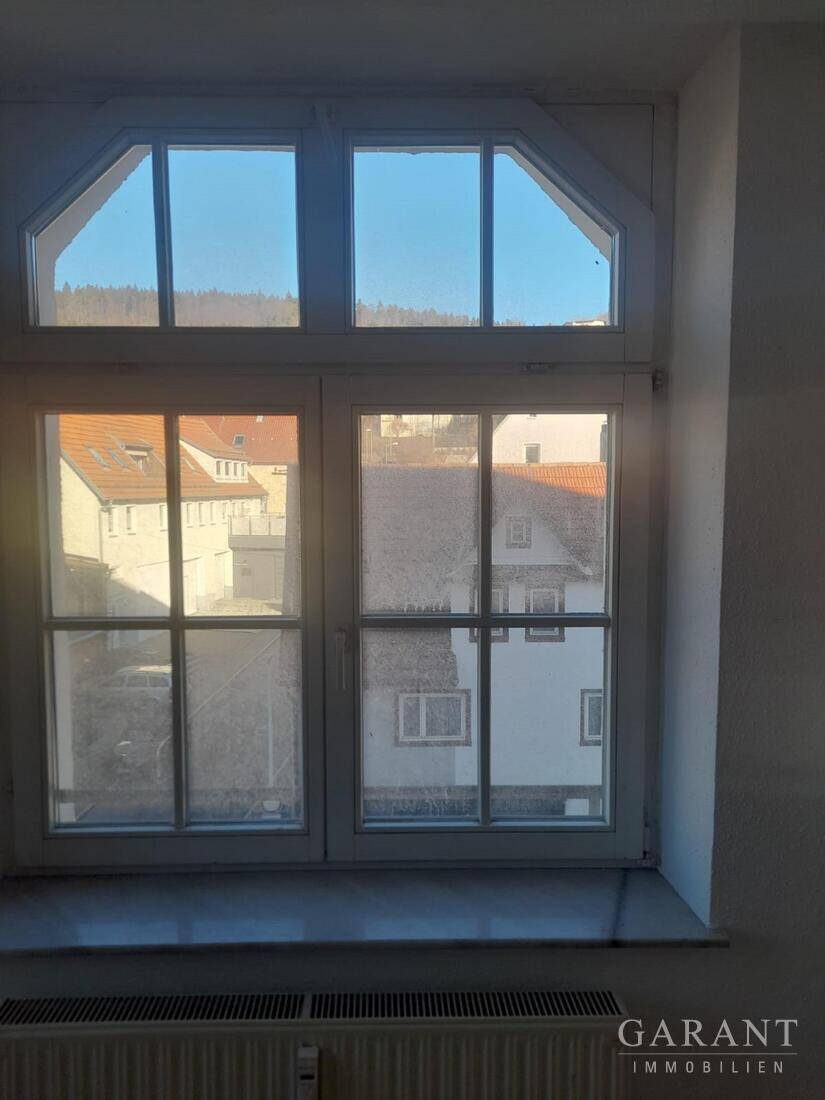Fensterblick