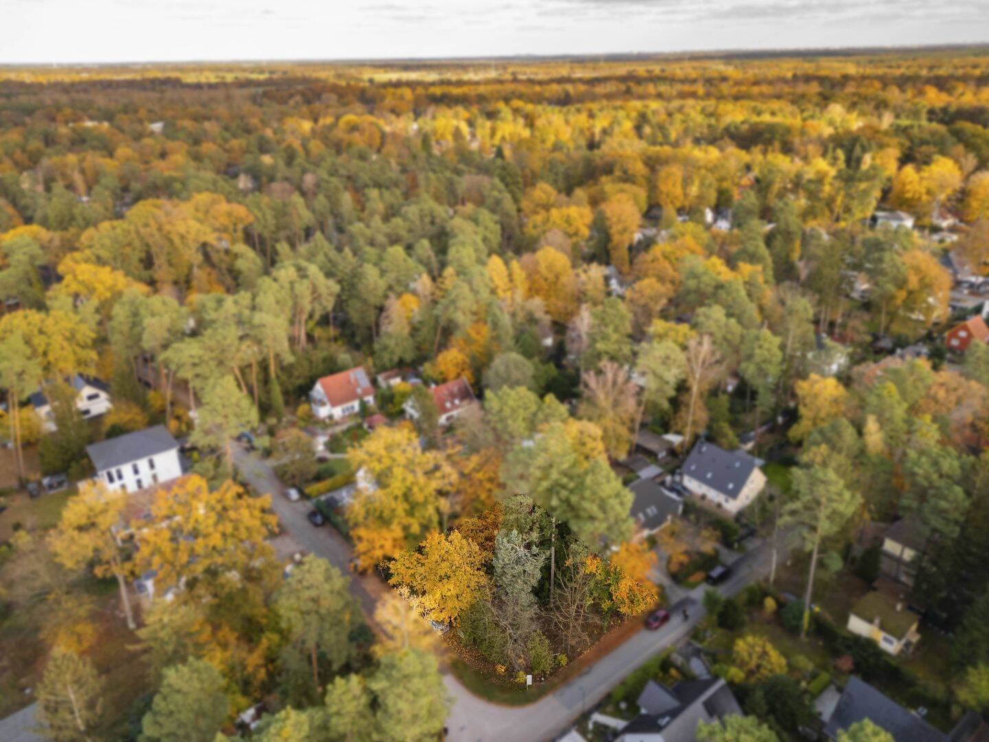 Thumbnail-Schönwalde-Glien - Großzügiges Baugrundstück für zwei Familien!