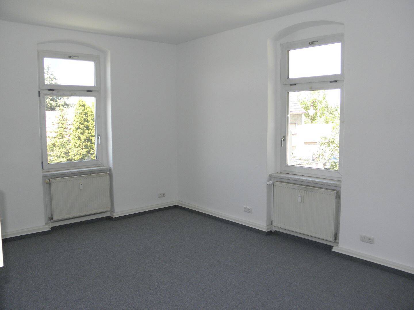Thumbnail-4-Raum Wohnung, Erstbezug in Naundorf