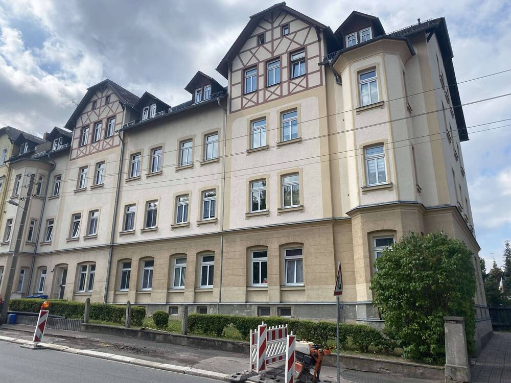 Thumbnail-Mehrfamilienhaus mit 15 Eigentumswohnungen - vollständig saniert - vermietet
