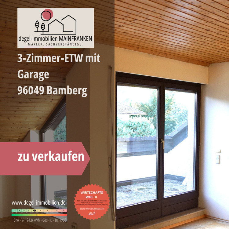 Thumbnail-Ihr Zuhause mit Aussicht im Bamberger Berggebiet