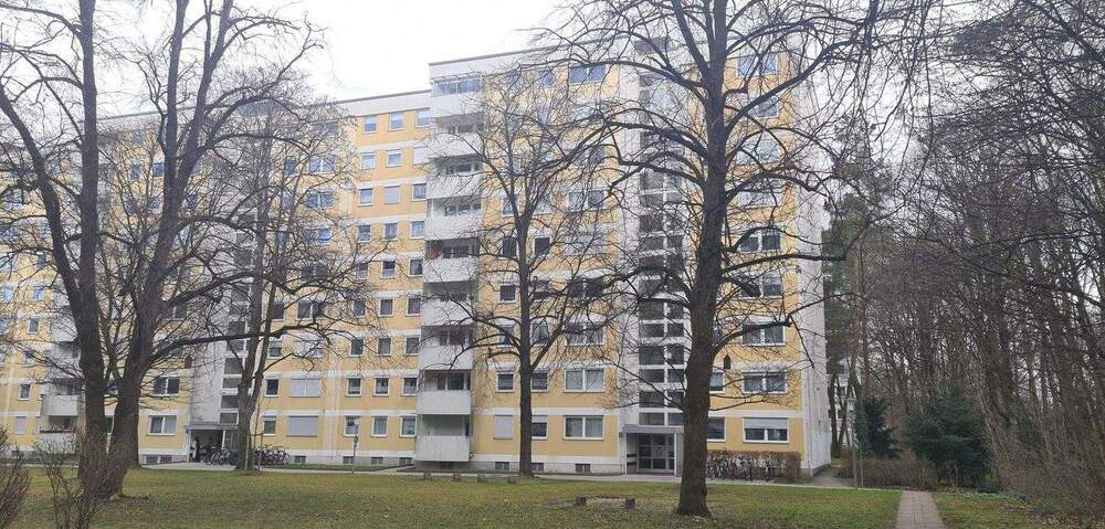 Thumbnail-2 Zi. Wohnung in Fürstenried West (unmittelbare Nähe U3)