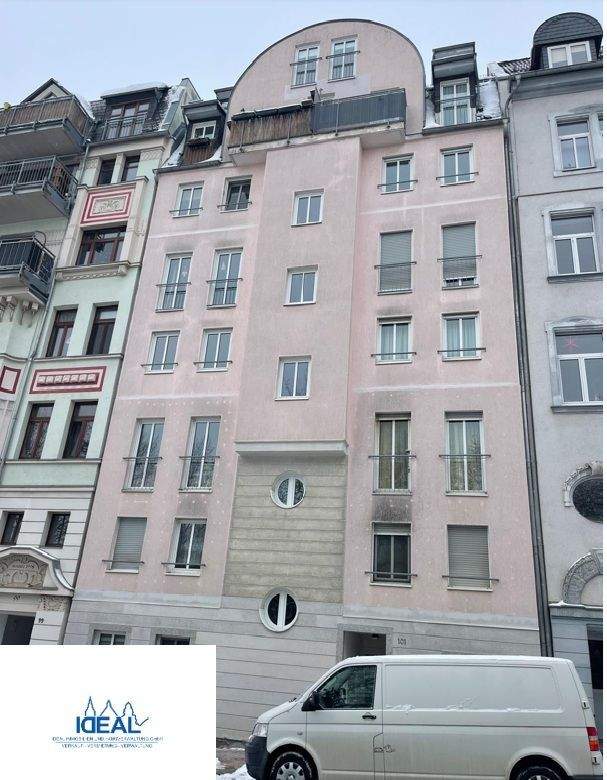 Thumbnail-IDEAL - frisch renoviert, Aufzug und großer Balkon
