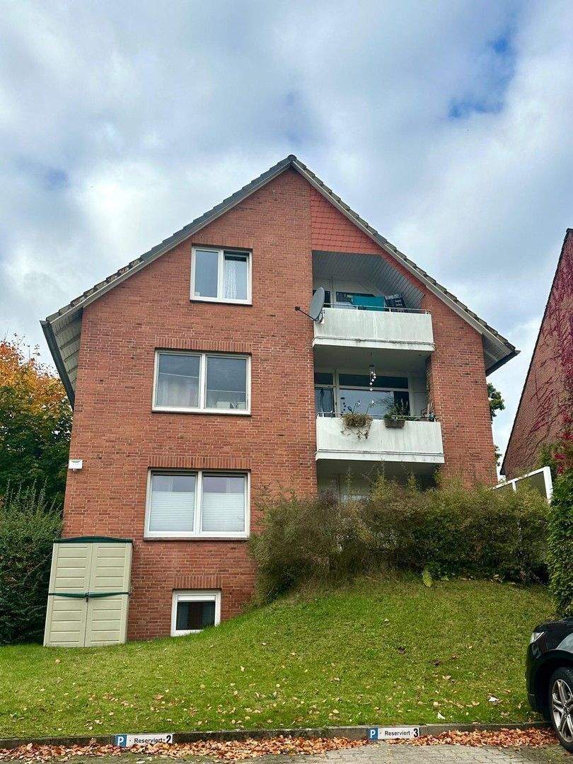 2 Zimmerwohnung mit Balkon