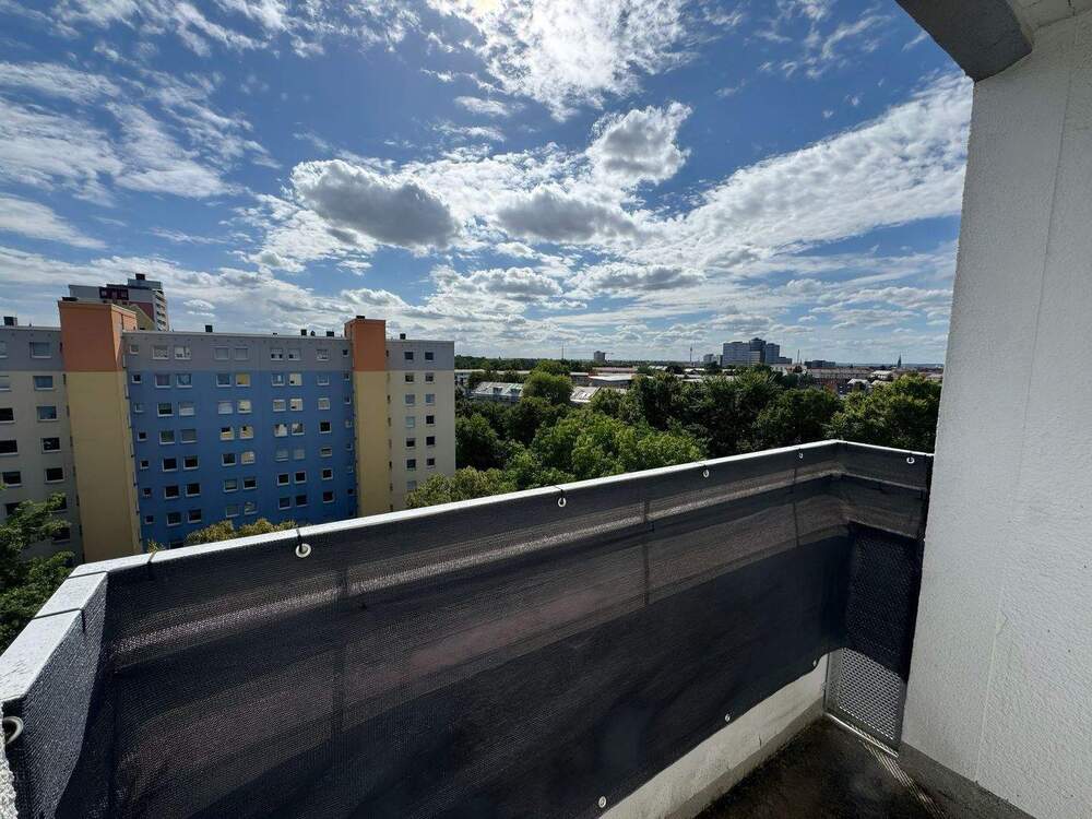 Thumbnail-Sofort frei! Helle 3-Zimmer-Wohnung mit Loggia und Stellplatz