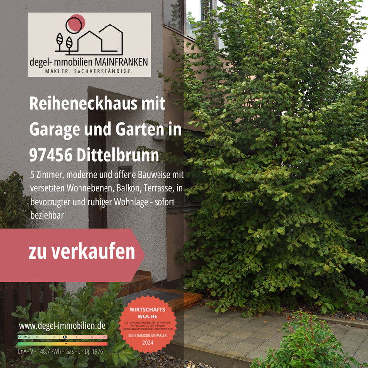 Thumbnail-Charmantes Reiheneckhaus mit Potenzial – Ihr Familienglück in Top-Lage!