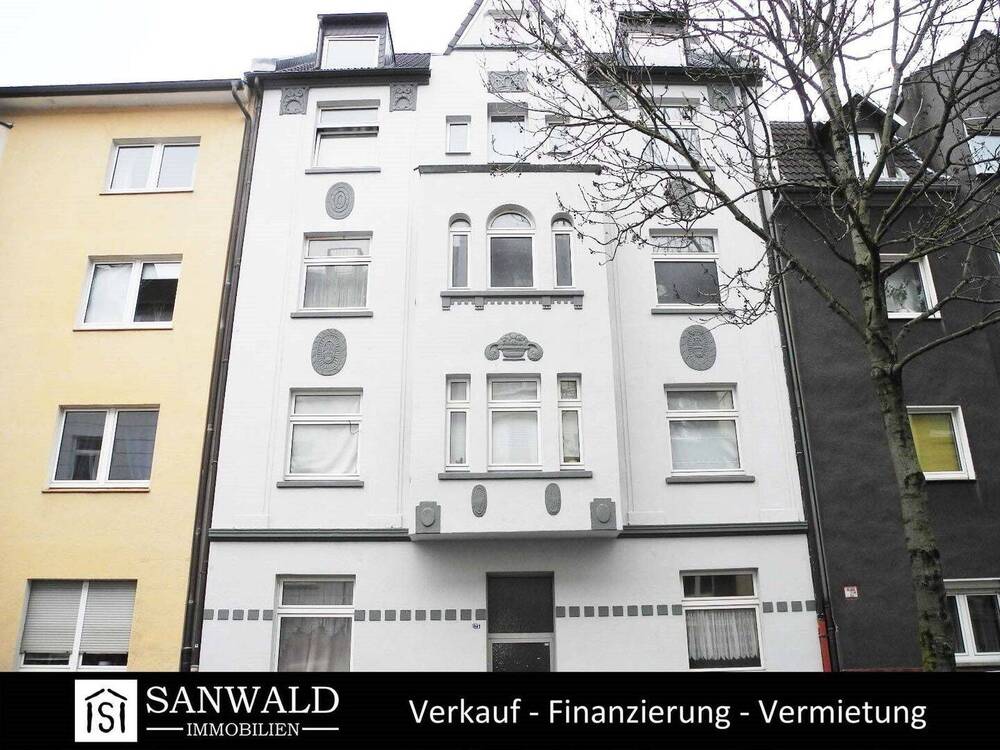 Thumbnail-Innenstadt Bochum - 1,5 Zimmer Wohnung
