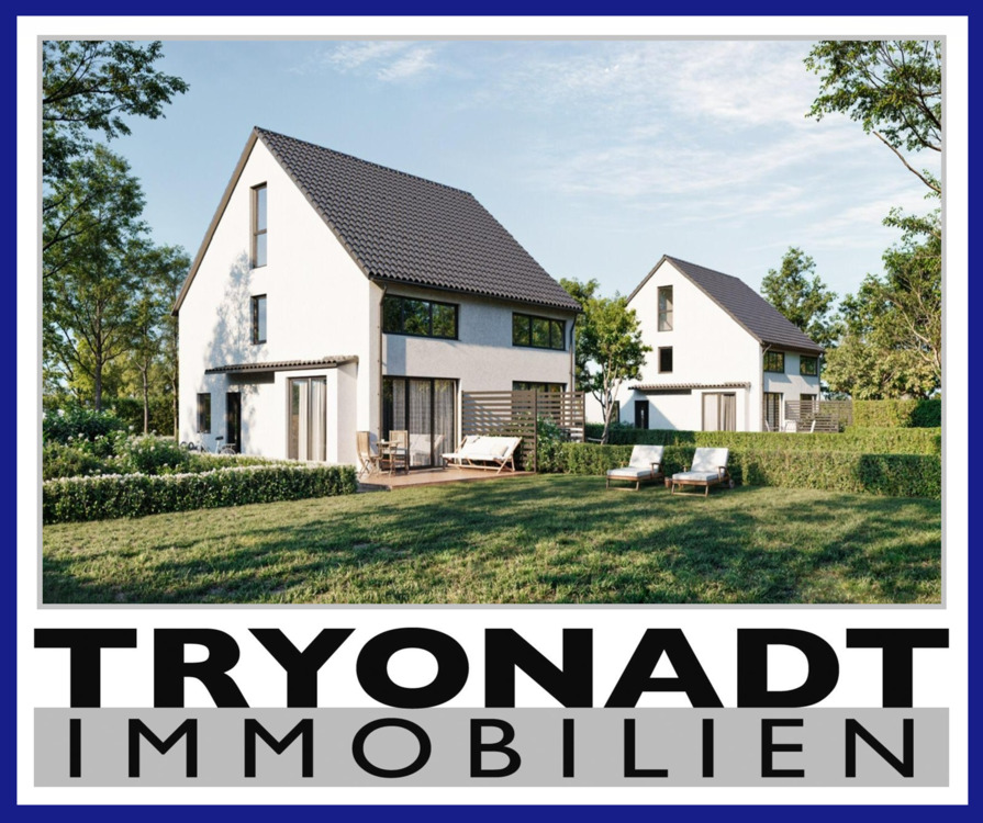 Thumbnail-Modernes Wohnen in idyllischer Lage mit maximaler Planungssicherheit