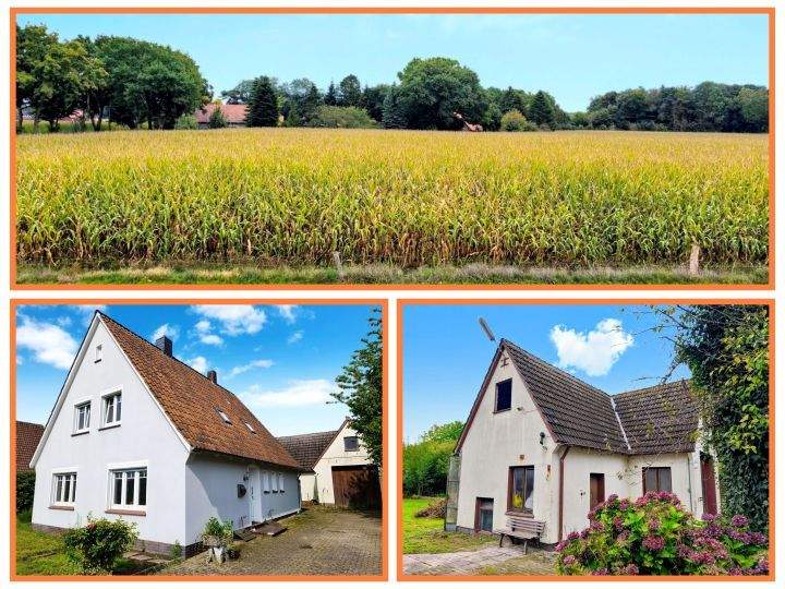 Thumbnail-Weitblick genießen - Natur vor der Haustür...