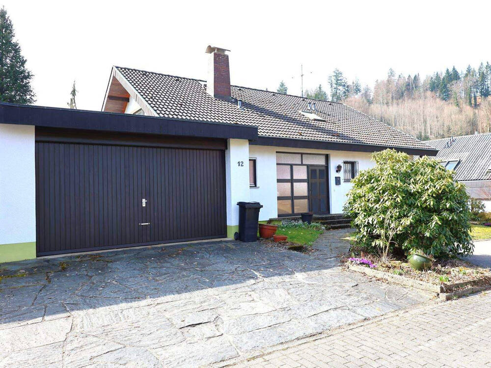 Thumbnail-Stilvolles EFH am Stadtrand von Freiburg zu verkaufen