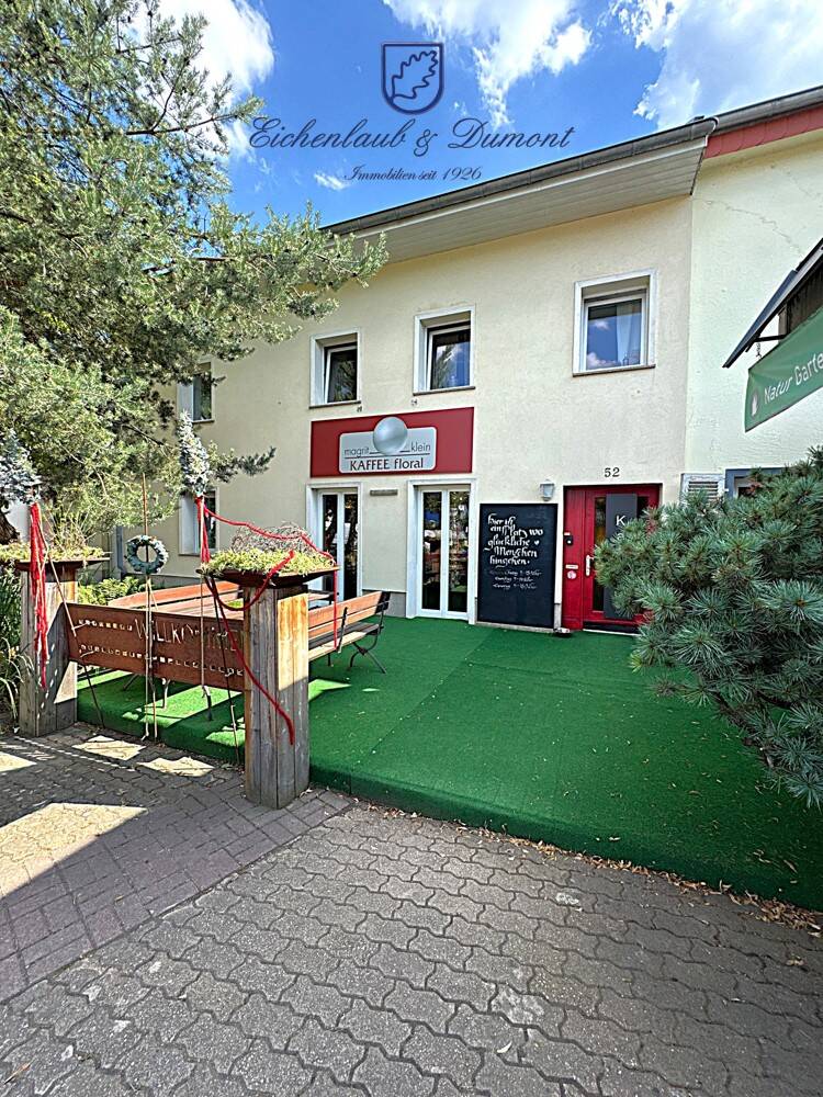 Thumbnail-Wohn- und Geschäftshaus plus Nebengebäude und Grundstück