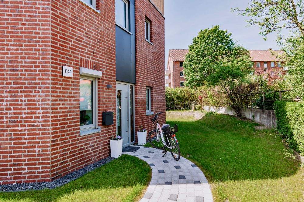 Thumbnail-Gemütliche 2,5-Zimmer-Wohnung mit großer Terrasse