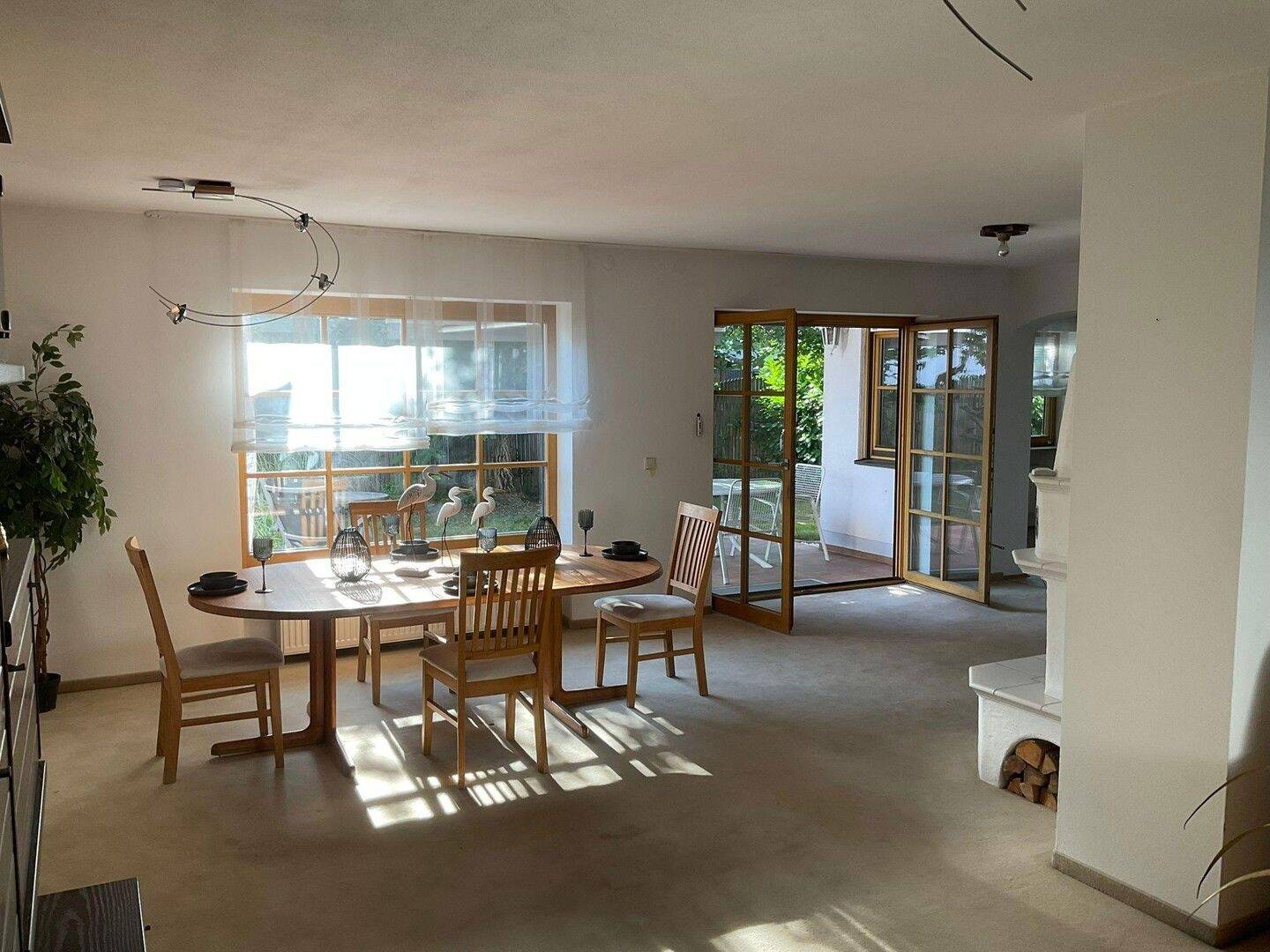 Thumbnail-RESERVIERT _ Attraktive, helle Doppelhaushälfte in Toplage von RiemerlingHohenbrunnMünchen