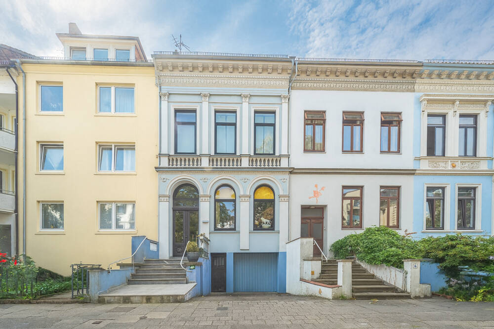 Außenansicht vorne