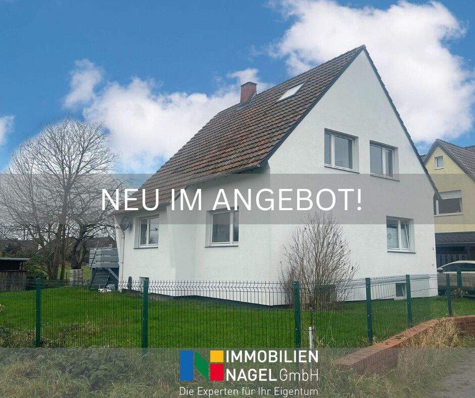 Thumbnail-Ruhe - Raum - Weitblick - Ein- Zweifamilienhaus mit großem Garten in bester Wohnlage von Werste