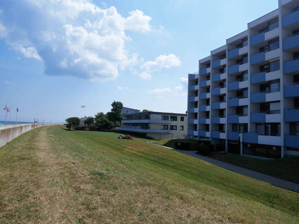 Thumbnail-2 Zimmer Wohnung direkt am Deich