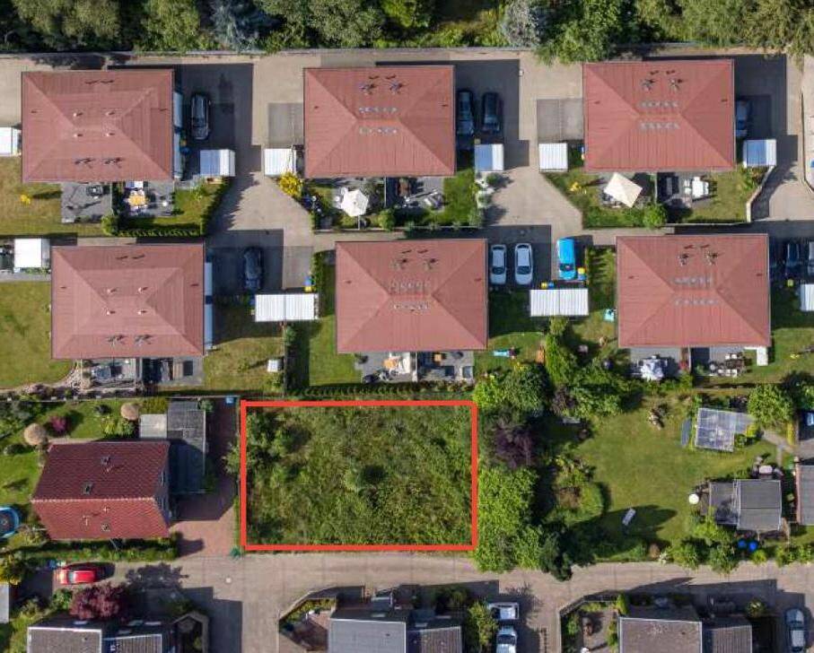 Thumbnail-6494 - Ideal für die Planung Ihres Eigenheims - Unbebautes Baugrundstück Bebauung nach §34 BauGB