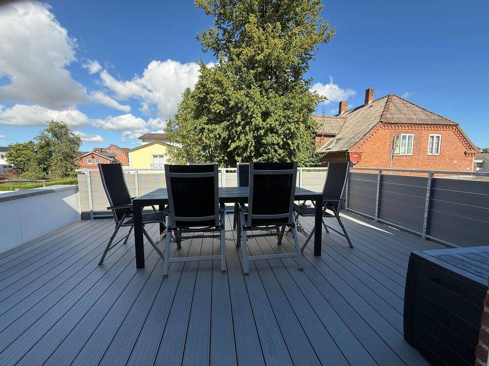 Thumbnail-reserviert - 1 Zimmer Wohnung mit großer Dachterrasse