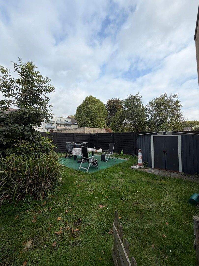 Thumbnail-Ruhiges, schönes Hinterhaus mit eigenem Garten und Einbauküche