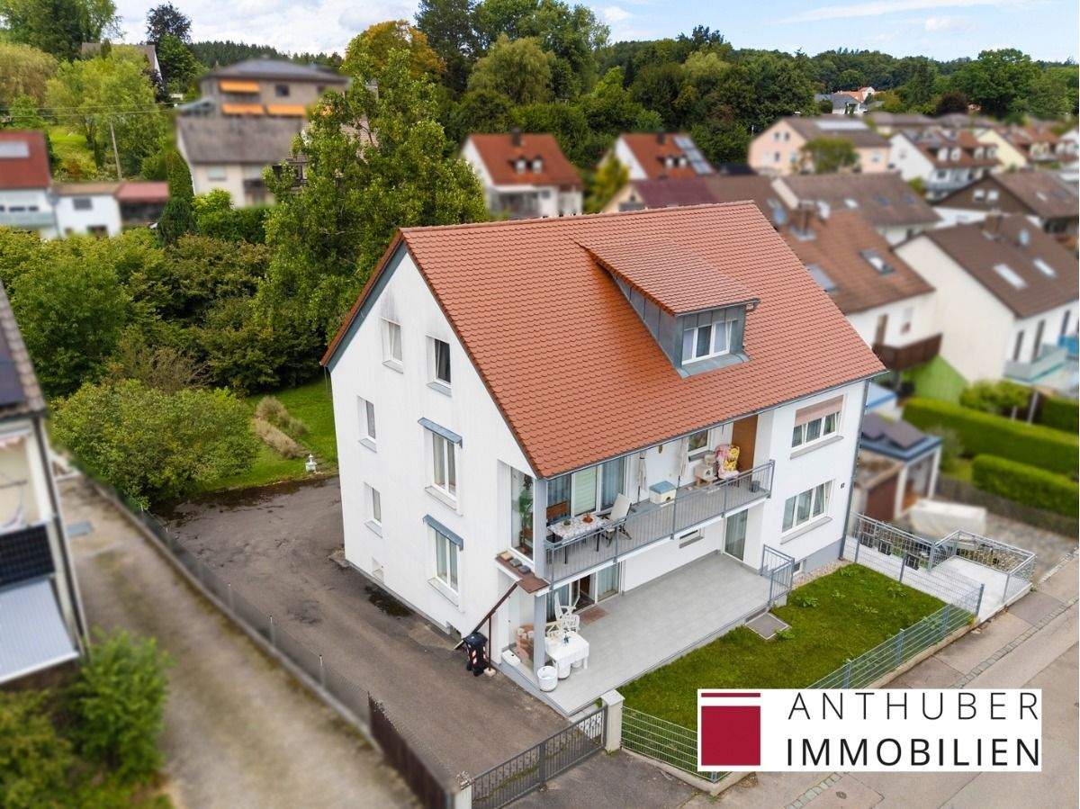 Thumbnail-*** Provisionsfrei *** Mehrfamilienhaus mit zusätzlichem Baugrund im Top Zustand