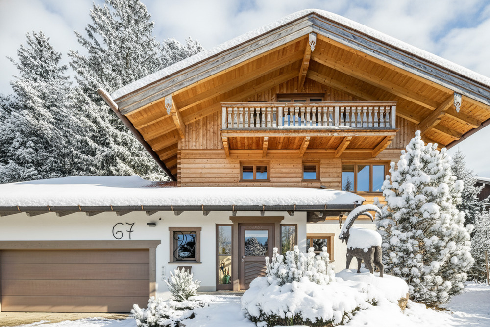 Thumbnail-Oase der Natur und Harmonie - Ihr Landhaus in Rottach-Egern