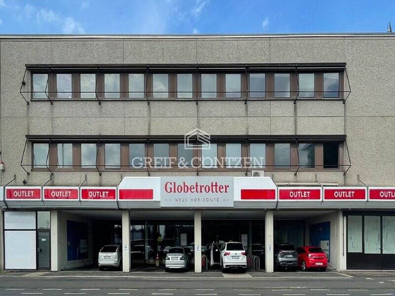 Thumbnail-Großzügige Einzelhandelsfläche zentral in der Bonner Nordstadt