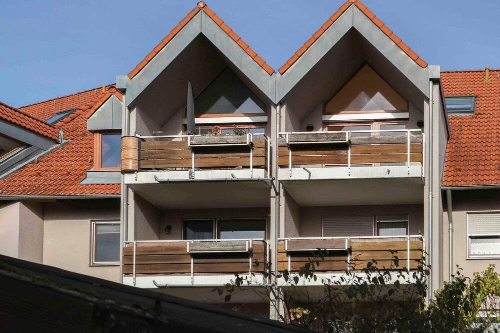 Thumbnail-Helle Maisonette mit Loggia, Parkhaus-Stellplatz und modernem Ambiente - Ihr neues Lieblingsdomizil!